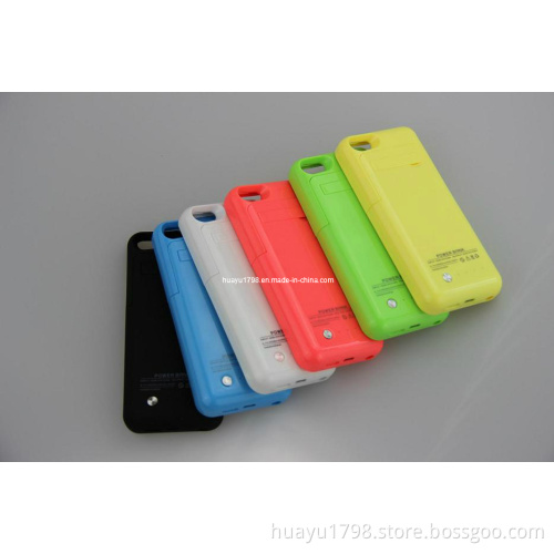 Simple Battery Case for iPhone 5c